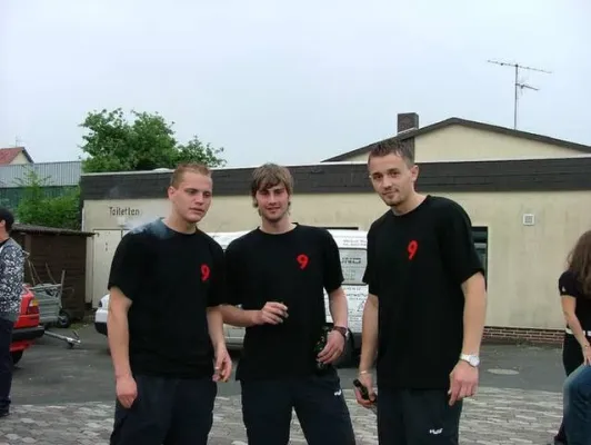 2008 - Abschlußfeier