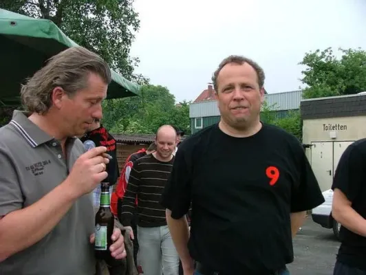 2008 - Abschlußfeier