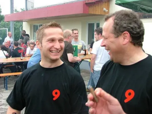 2008 - Abschlußfeier