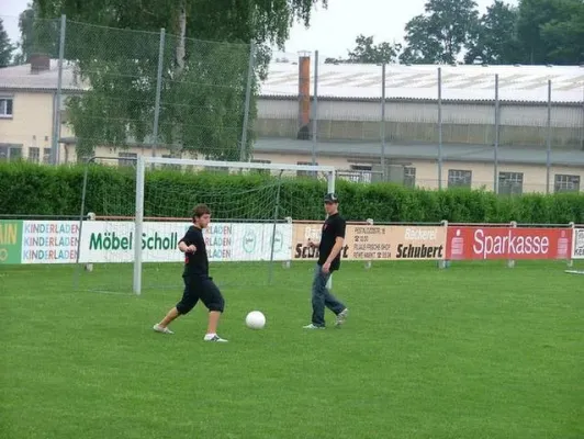 2008 - Abschlußfeier