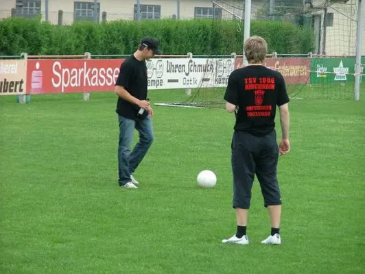 2008 - Abschlußfeier