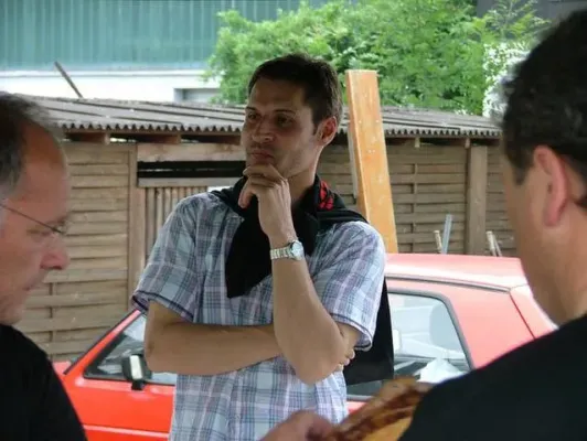 2008 - Abschlußfeier