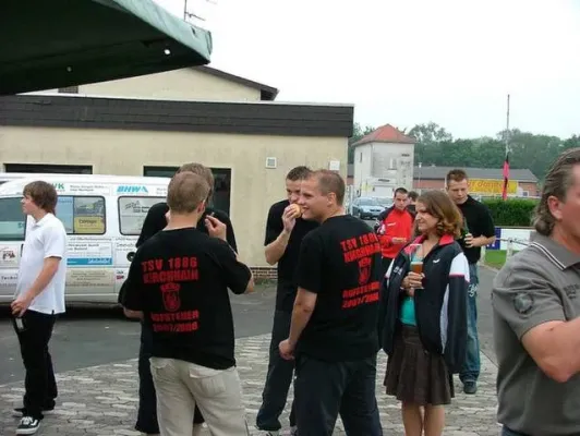 2008 - Abschlußfeier