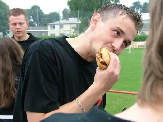 2008 - Abschlußfeier