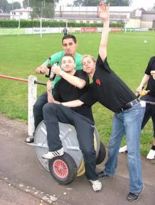 2008 - Abschlußfeier