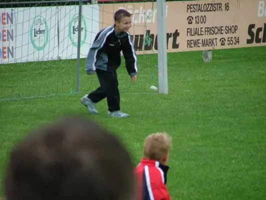 2008 - Abschlußfeier