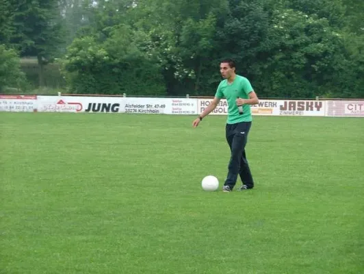 2008 - Abschlußfeier