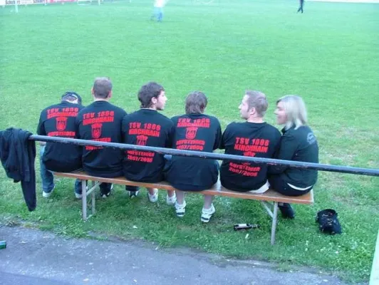 2008 - Abschlußfeier