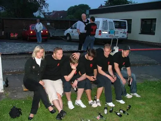 2008 - Abschlußfeier