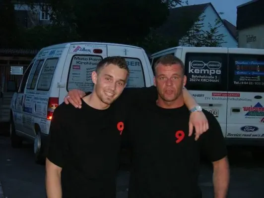 2008 - Abschlußfeier