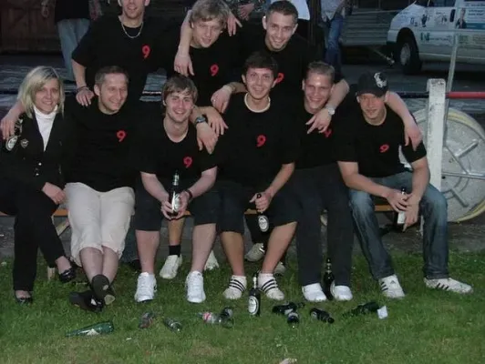 2008 - Abschlußfeier