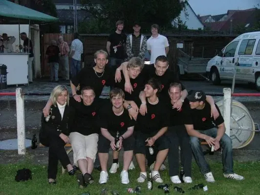 2008 - Abschlußfeier