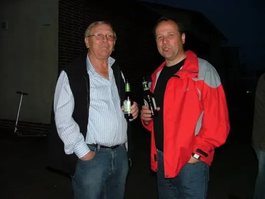 2008 - Abschlußfeier