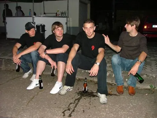 2008 - Abschlußfeier