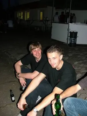 2008 - Abschlußfeier