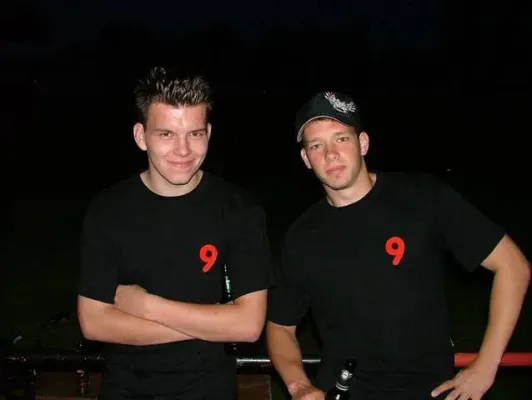 2008 - Abschlußfeier