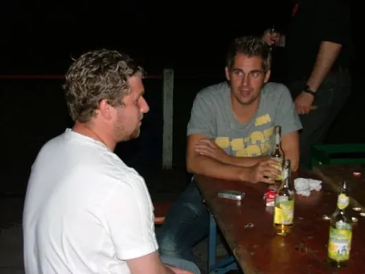 2008 - Abschlußfeier