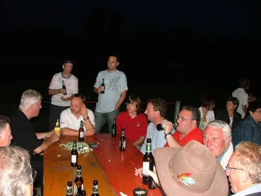 2008 - Abschlußfeier