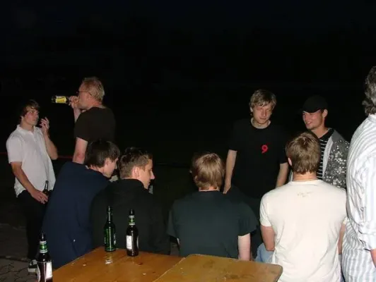 2008 - Abschlußfeier