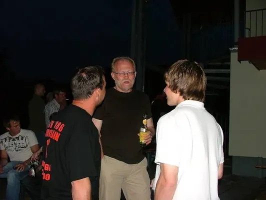 2008 - Abschlußfeier