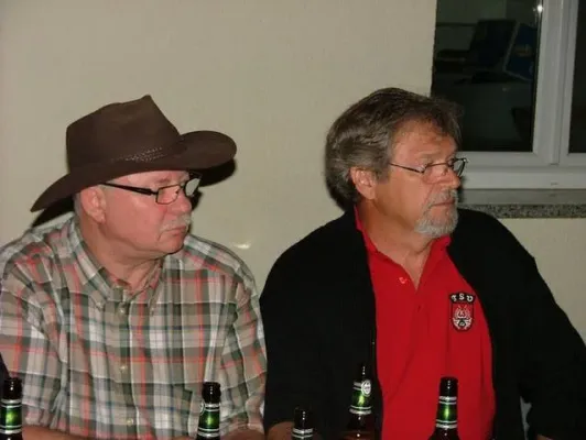 2008 - Abschlußfeier