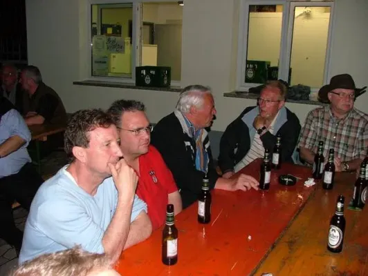 2008 - Abschlußfeier