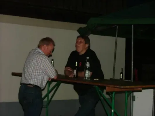 2008 - Abschlußfeier