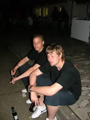 2008 - Abschlußfeier