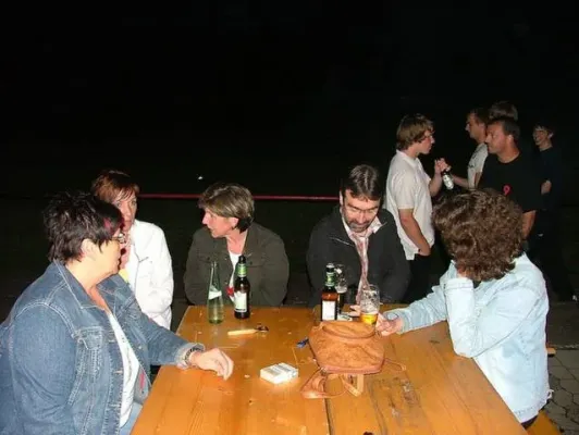 2008 - Abschlußfeier