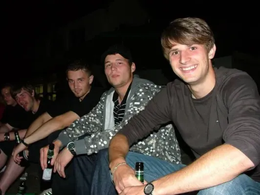 2008 - Abschlußfeier