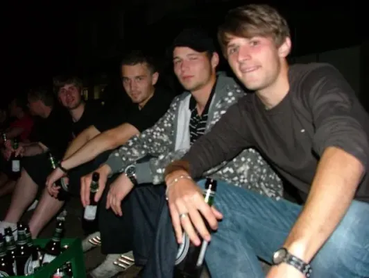 2008 - Abschlußfeier