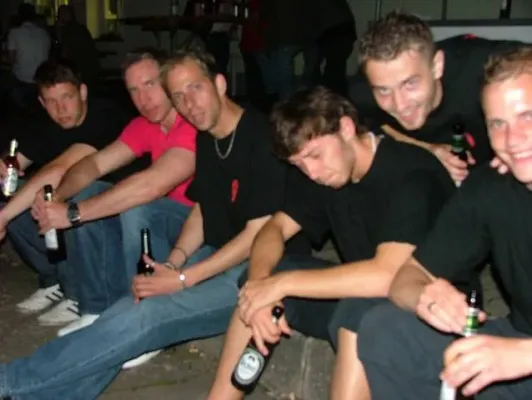 2008 - Abschlußfeier