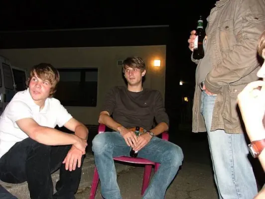 2008 - Abschlußfeier