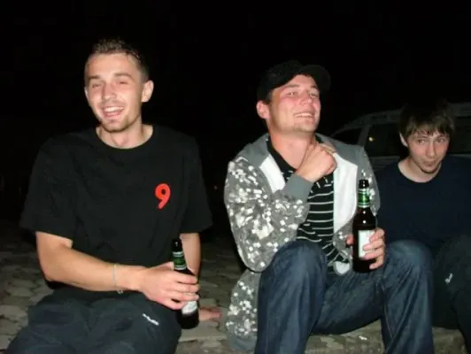 2008 - Abschlußfeier