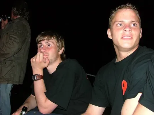 2008 - Abschlußfeier