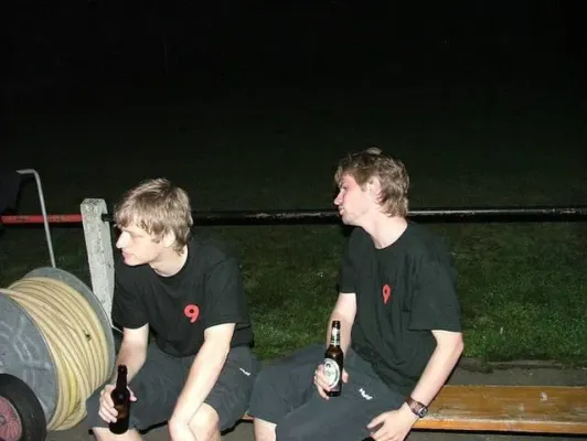 2008 - Abschlußfeier