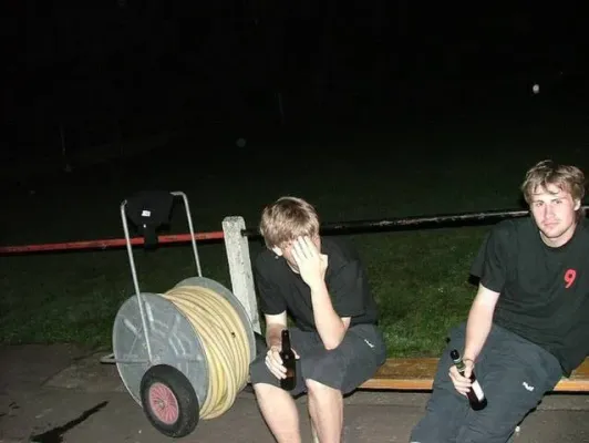 2008 - Abschlußfeier