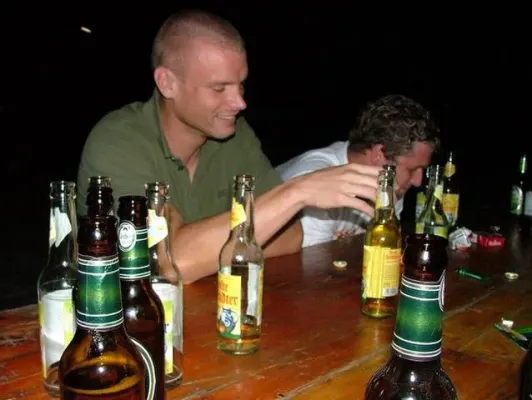 2008 - Abschlußfeier