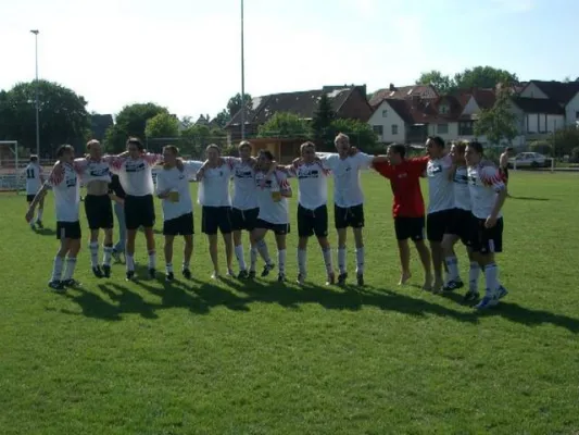 2004 - Aufstieg 2. Mannschaft