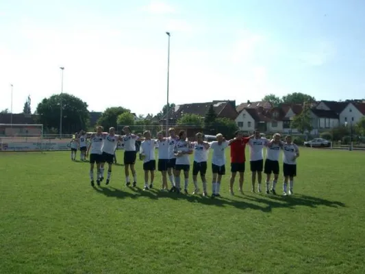 2004 - Aufstieg 2. Mannschaft