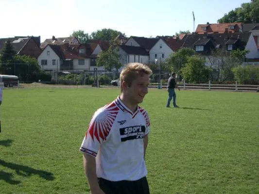 2004 - Aufstieg 2. Mannschaft