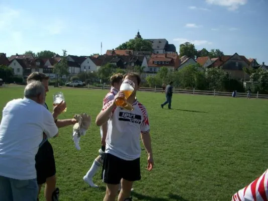 2004 - Aufstieg 2. Mannschaft