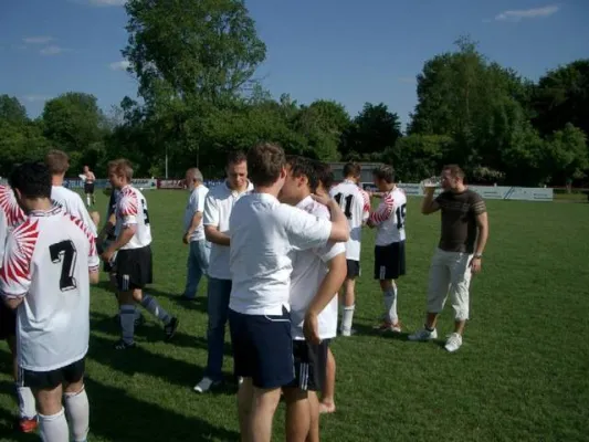 2004 - Aufstieg 2. Mannschaft