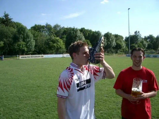 2004 - Aufstieg 2. Mannschaft