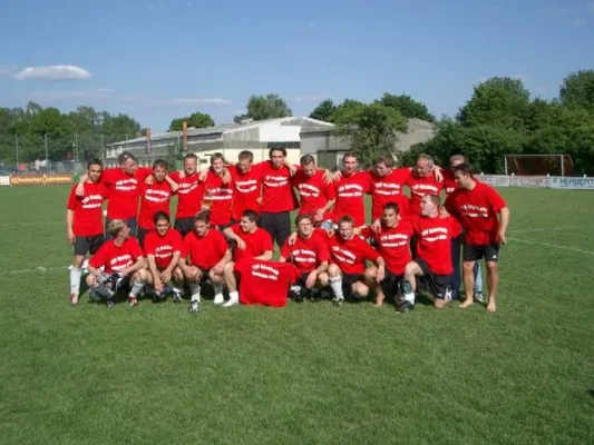 2004 - Aufstieg 2. Mannschaft