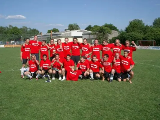 2004 - Aufstieg 2. Mannschaft