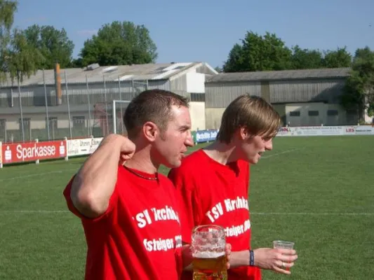 2004 - Aufstieg 2. Mannschaft