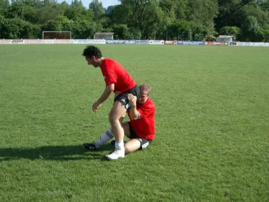 2004 - Aufstieg 2. Mannschaft