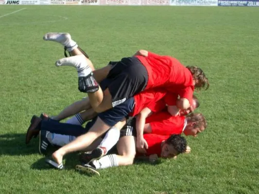 2004 - Aufstieg 2. Mannschaft