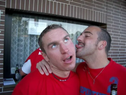 2004 - Aufstieg 2. Mannschaft